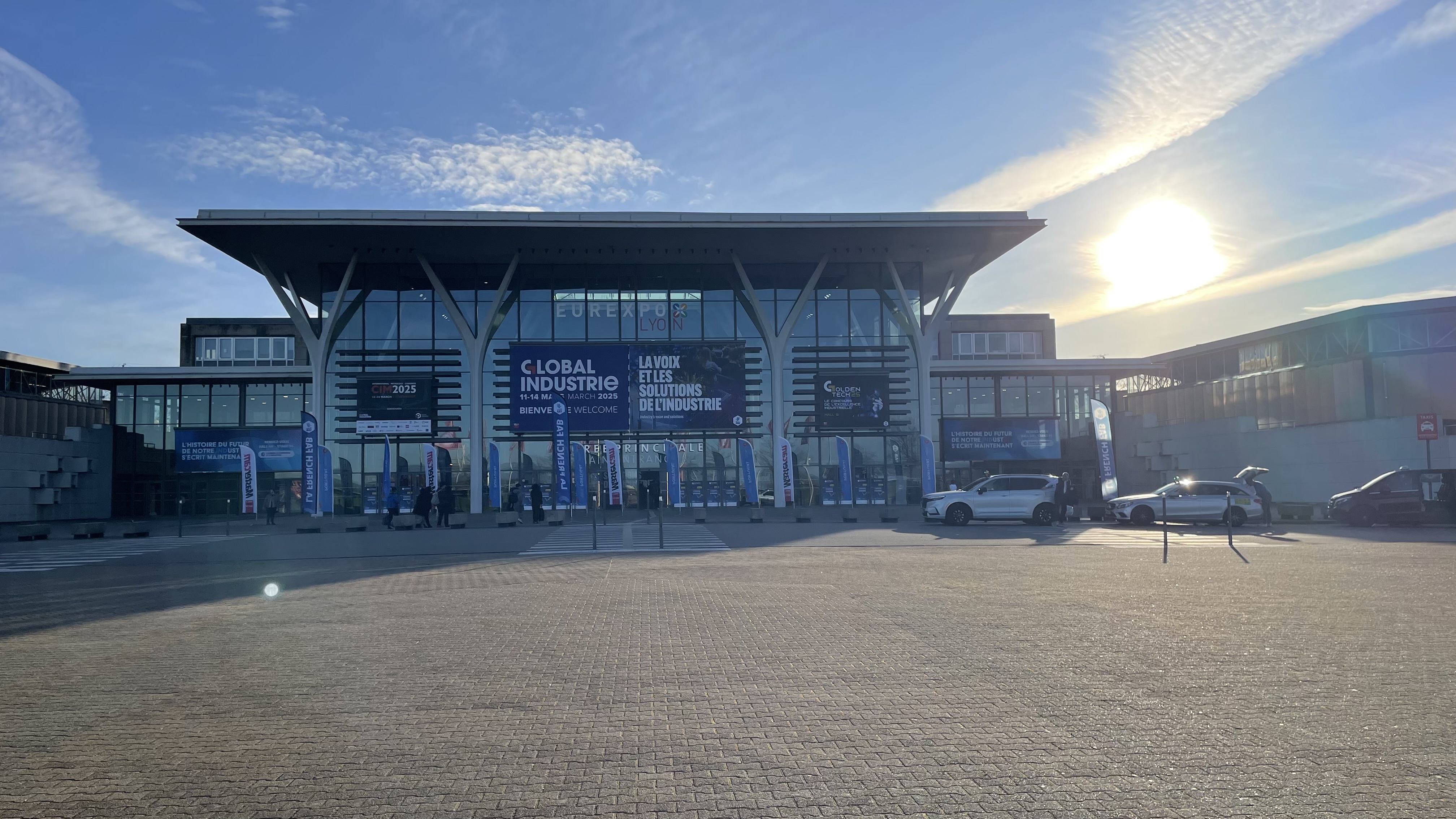 BEMA au salon GLOBAL INDUSTRIE 2025